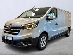 Grå Ny 2025 Renault Trafic Van | 429 900 kr