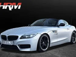 Silver Begagnad 2009 BMW Z4 M Sport Cab | 249 900 kr (Superpris)