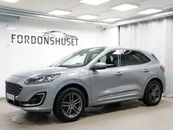 Grå Begagnad 2021 Ford Kuga Vignale SUV | 289 000 kr (Lite dyr)
