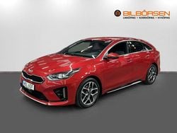 Röd Begagnad 2019 Kia ProCeed GT-Line Kombi | 209 900 kr (Marknadspris)