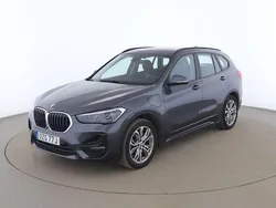 Grå Begagnad 2020 BMW X1 Sport Line SUV | 292 000 kr (Marknadspris)