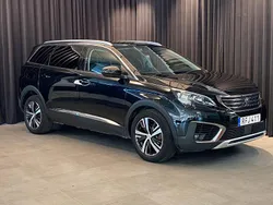 Okänd Begagnad 2017 Peugeot 5008 Allure Minibuss | 249 500 kr (Dyr)
