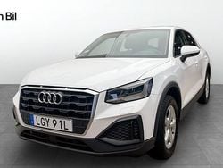 Vit Begagnad 2022 Audi Q2 Proline SUV | 249 000 kr (Marknadspris)