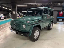 Grön Begagnad 2001 Mercedes G320 SUV | 625 000 kr