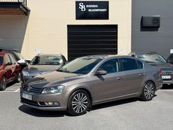 Ljusbrun (brun) Begagnad 2012 VW Passat S Sedan | 69 400 kr (Marknadspris)