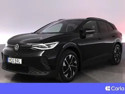 Svart Begagnad 2025 VW ID.4 Pro SUV | 499 900 kr (Dyr)