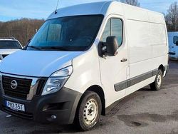 Vit Begagnad 2021 Nissan NV400 Van | 274 375 kr (Lite dyr)