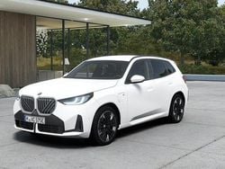 Vit Ny 2025 BMW X3 Efficient Dynamics SUV | 760 800 kr (Bra pris)