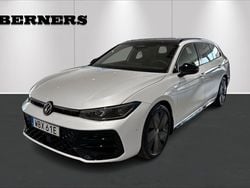 Vit Ny 2025 VW Passat R-line Kombi | 599 000 kr (Dyr)