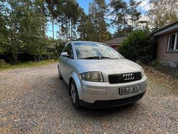 Begagnad 2001 Audi A2 Halvkombi | 23 000 kr (Bra pris)