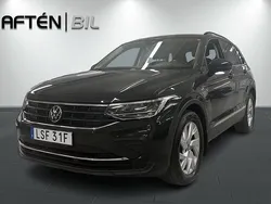 Grå Begagnad 2022 VW Tiguan SUV | 299 800 kr (Lite dyr)