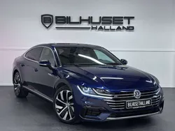 Begagnad 2018 VW Arteon GTS Halvkombi | 289 900 kr (Marknadspris)