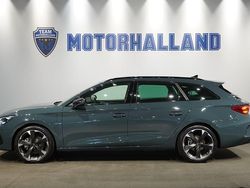 Blå Ny 2026 Cupra Leon Kombi | 440 300 kr (Superpris)