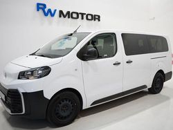 Vit Begagnad 2024 Toyota Proace Verso Kombi | 439 800 kr (Lite dyr)