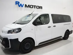 Vit Begagnad 2024 Toyota Proace Verso Kombi | 449 900 kr (Dyr)