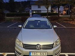 Silver Begagnad 2014 VW Passat GT Kombi | 99 000 kr (Marknadspris)