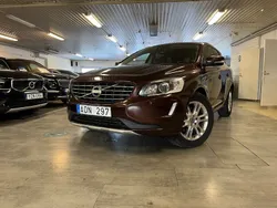 Brun Begagnad 2013 Volvo XC60 Summum SUV | 169 900 kr (Marknadspris)
