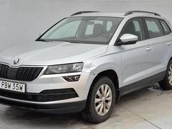 Silver Begagnad 2020 Skoda Karoq Ambition SUV | 129 900 kr (Marknadspris)