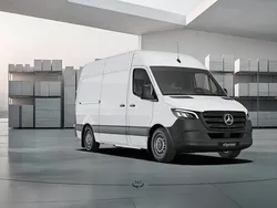 Ny 2025 Mercedes E-Sprinter Van | 1 080 350 kr