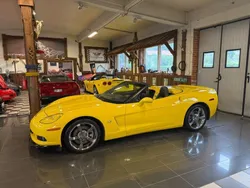 Gul Begagnad 2009 Chevrolet Corvette C6 LS Cab | 399 000 kr