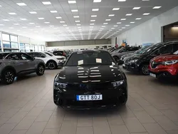 Svart Begagnad 2022 Opel Astra GS Line Halvkombi | 269 900 kr (Dyr)