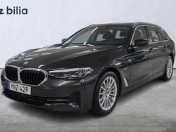 Grå Begagnad 2023 BMW 530 Kombi | 384 000 kr
