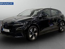 Svart Begagnad 2023 Renault Mégane Equilibre Halvkombi | 279 900 kr (Lite dyr)