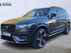 Grå Begagnad 2024 Volvo XC90 Ultra SUV | 789 000 kr (Lite dyr)