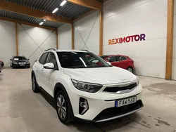 Vit Begagnad 2022 Kia Stonic Advance SUV | 179 900 kr (Marknadspris)