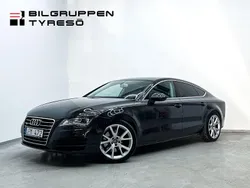 Mörkgrå (grå) Begagnad 2011 Audi A7 Sportback Premium Halvkombi | 149 900 kr (Bra pris)