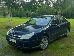 Blå Begagnad 2005 Citroën C5 Halvkombi | 13 000 kr (Marknadspris)
