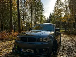 Grå Begagnad 2008 BMW 123 M Sport Halvkombi | 90 000 kr