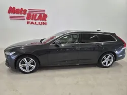Grå Begagnad 2018 Volvo V90 Momentum Kombi | 259 900 kr (Dyr)