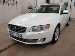 Vit Begagnad 2013 Volvo S80 Sedan | 179 000 kr (Dyr)