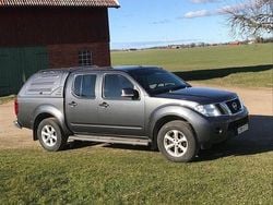 Begagnad 2014 Nissan Navara Pickup | 118 000 kr (Bra pris)