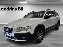 Vit Begagnad 2015 Volvo XC70 Dynamic SUV | 229 900 kr (Marknadspris)