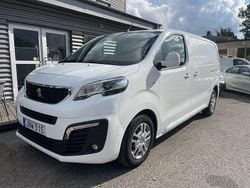 Vit Begagnad 2018 Peugeot Expert Van | 169 000 kr (Bra pris)