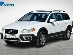 Vit Begagnad 2012 Volvo XC70 Momentum SUV | 119 800 kr (Marknadspris)