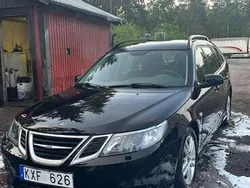 Svart Begagnad 2010 Saab 9-3 Kombi | 20 000 kr (Superpris)