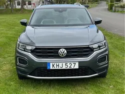 Grå Begagnad 2018 VW T-Roc GT SUV | 230 000 kr (Bra pris)