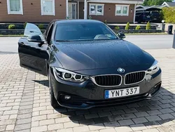 Brun Begagnad 2018 BMW 420 Gran Coupé Sport Line Sportkupé | 260 000 kr (Marknadspris)