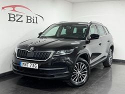 Svart Begagnad 2021 Skoda Kodiaq Business Line SUV | 279 900 kr (Superpris)