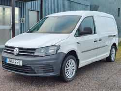 Vit Begagnad 2019 VW Caddy Maxi Minibuss | 139 800 kr (Bra pris)