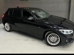 Svart Begagnad 2019 BMW 120 M Sport Halvkombi | 209 800 kr (Superpris)