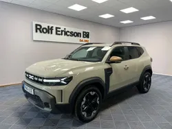 Brun Ny 2024 Dacia Duster Extreme SUV | 309 500 kr (Bra pris)