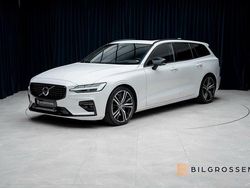 Vit Begagnad 2019 Volvo V60 R-Design Kombi | 289 900 kr (Marknadspris)