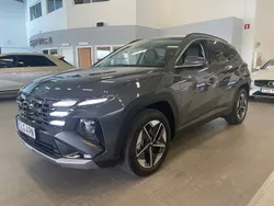 Grå Ny 2024 Hyundai Tucson Advanced SUV | 540 700 kr (Lite dyr)