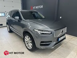 Grå Begagnad 2016 Volvo XC90 Inscription SUV | 259 000 kr (Lite dyr)
