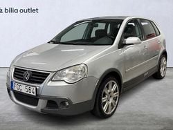 Silver Begagnad 2007 VW Polo Halvkombi | 20 000 kr (Bra pris)