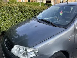 Silver Begagnad 2004 Fiat Punto Dynamic Halvkombi | 21 500 kr